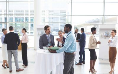 Business Speed Date