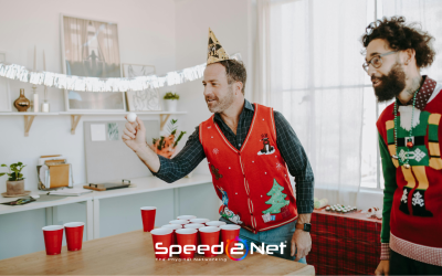 festa di Natale aziendale