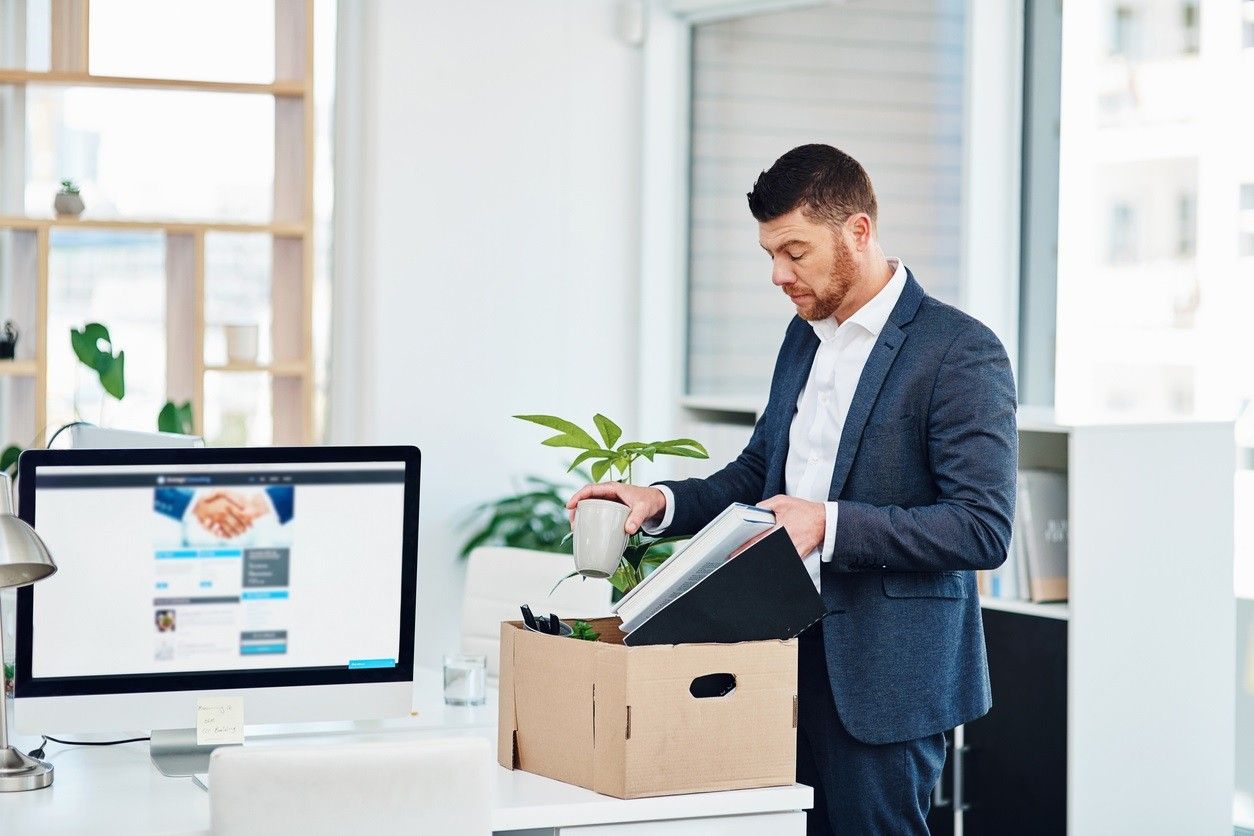 Perdere il lavoro