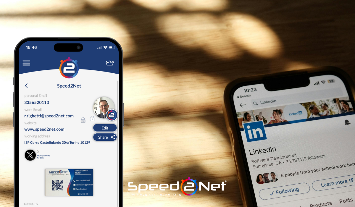 Networking LinkedIn