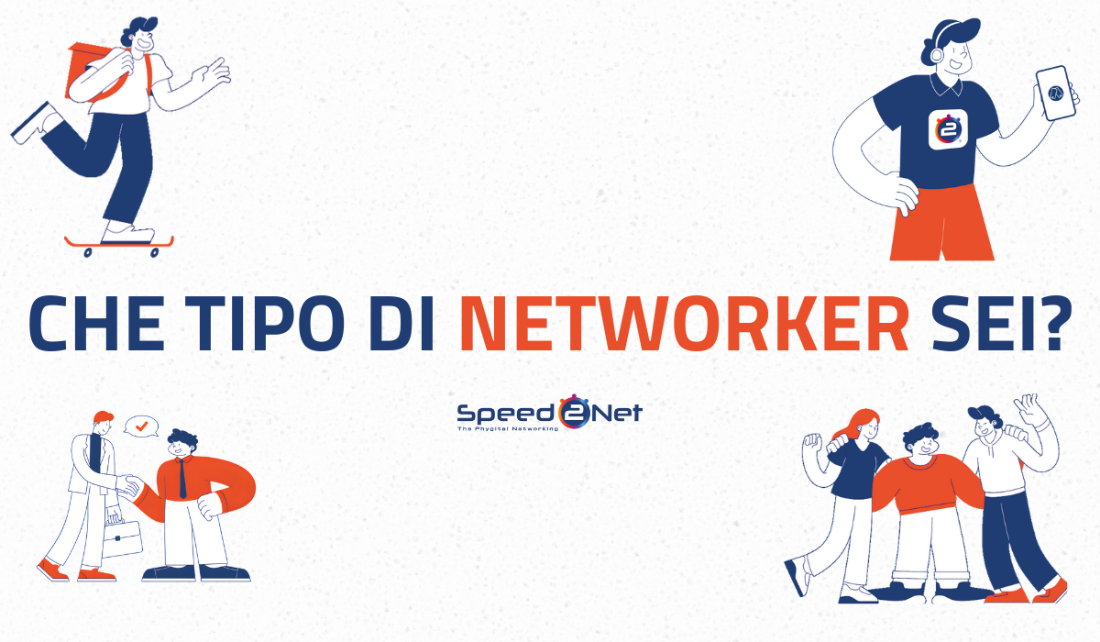 Che tipo di Networker sei?