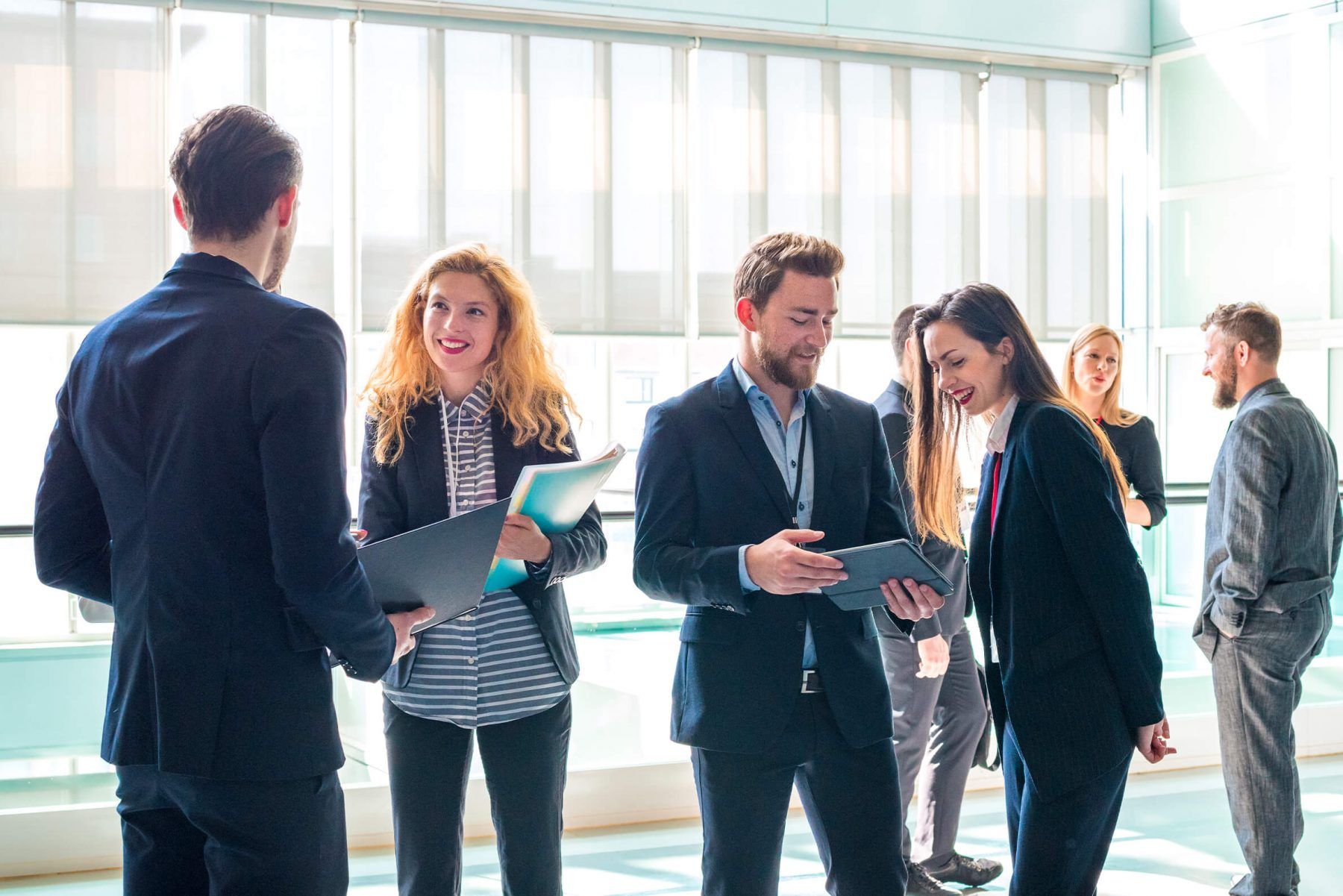 fare networking oggi