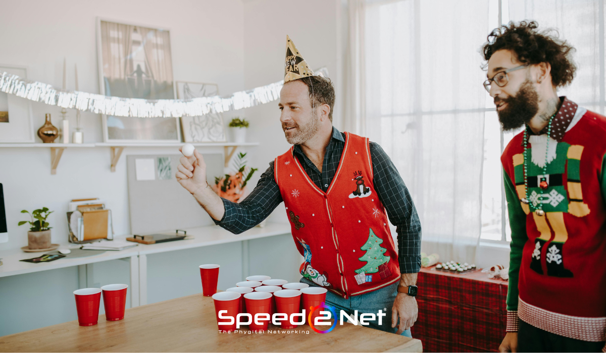 festa di Natale aziendale