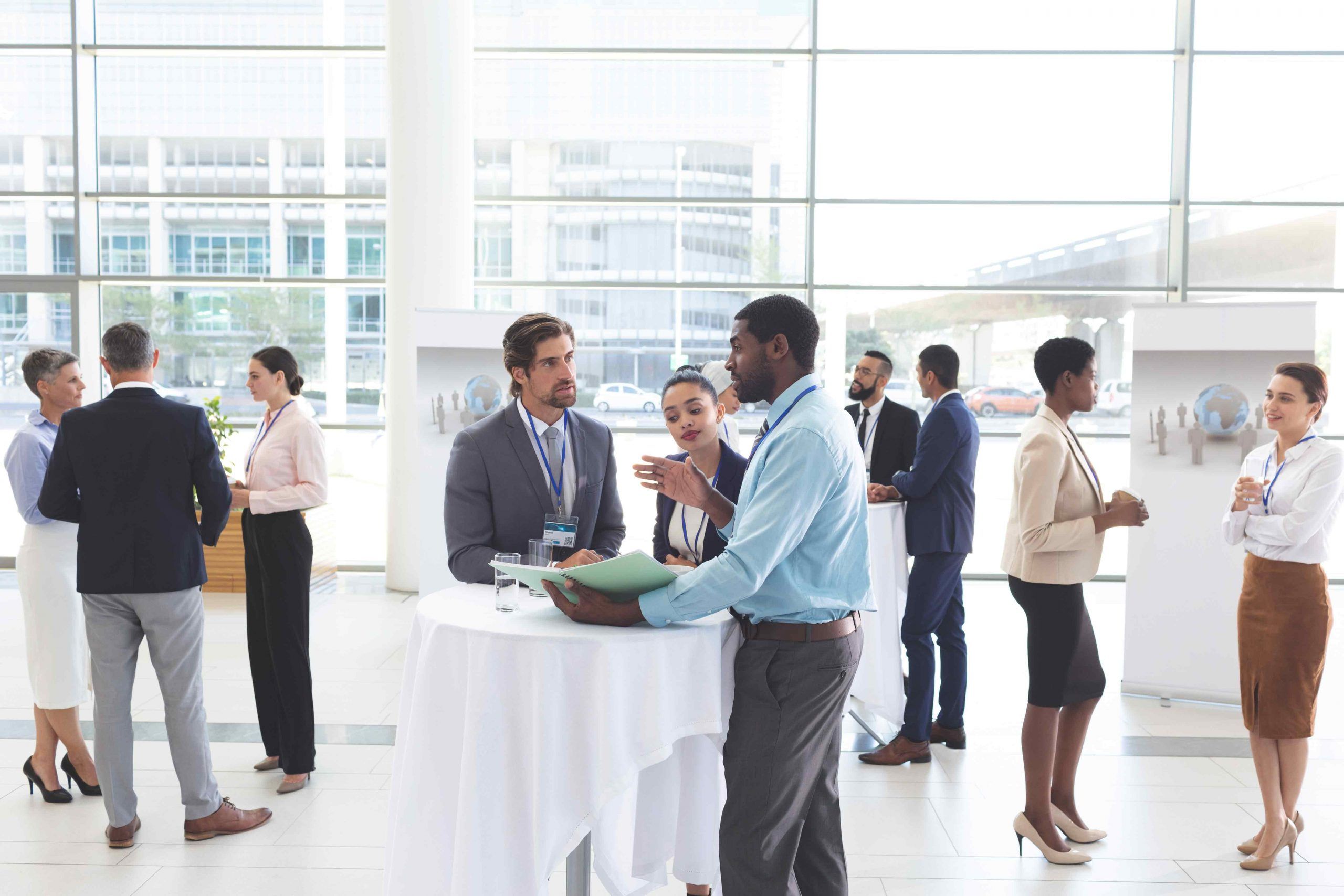Business Speed Date
