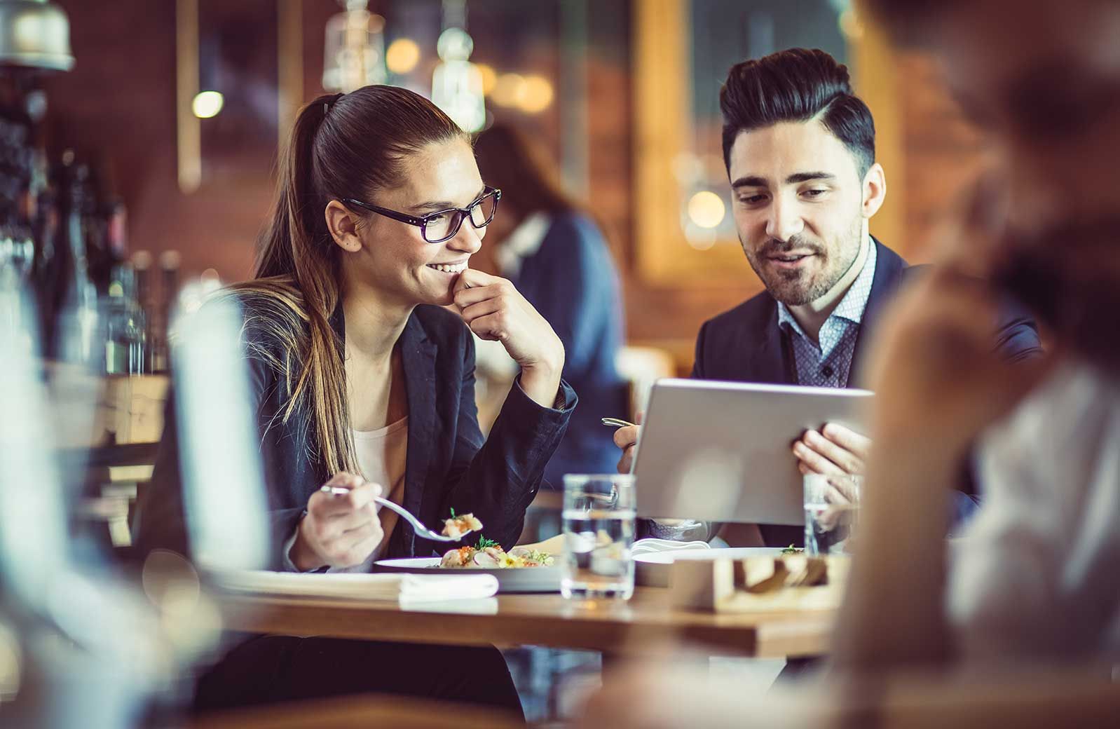 Fare Business Networking