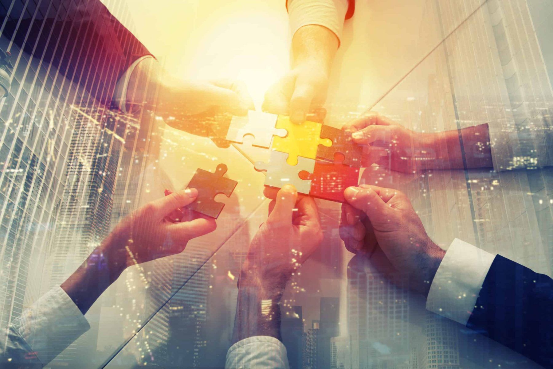 FAre networking cosa significa