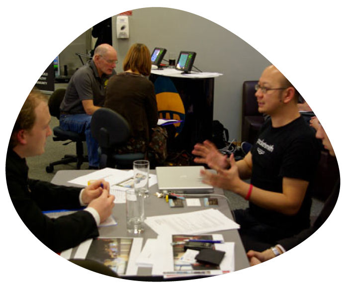 speed2net business network